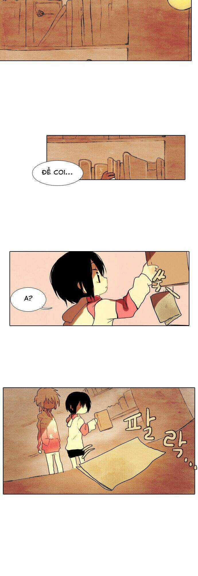 Santa - Chapter 23 - Trang 3