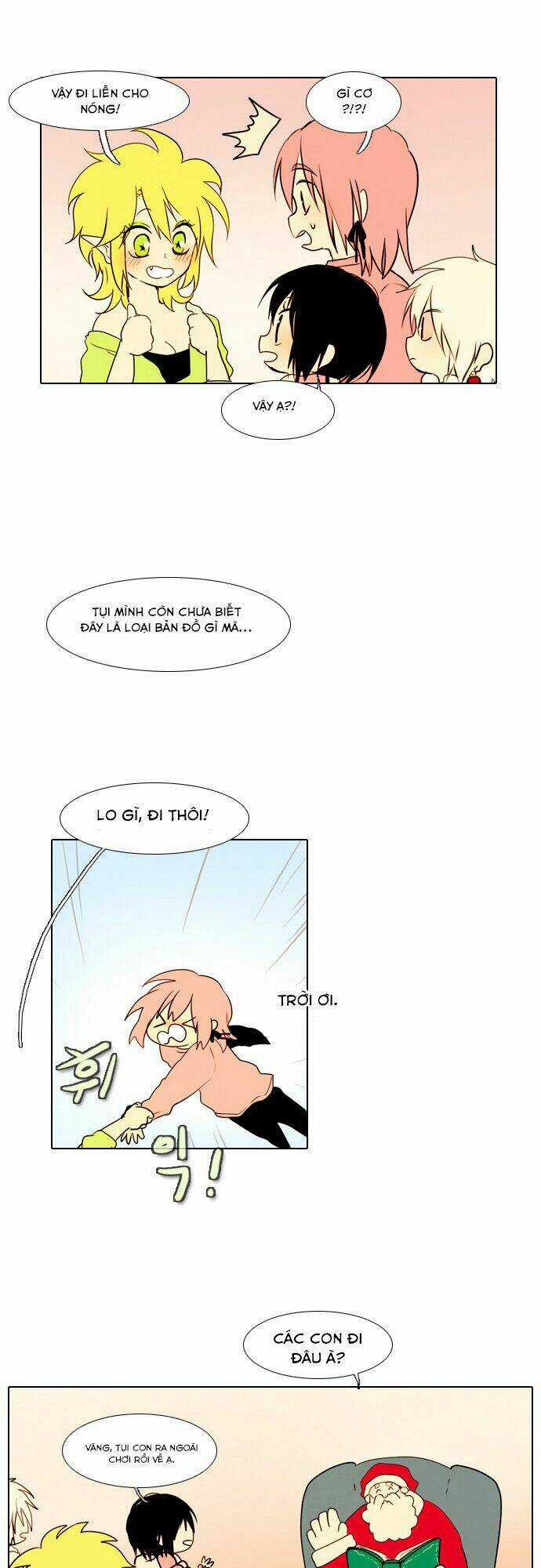 Santa - Chapter 23 - Trang 6