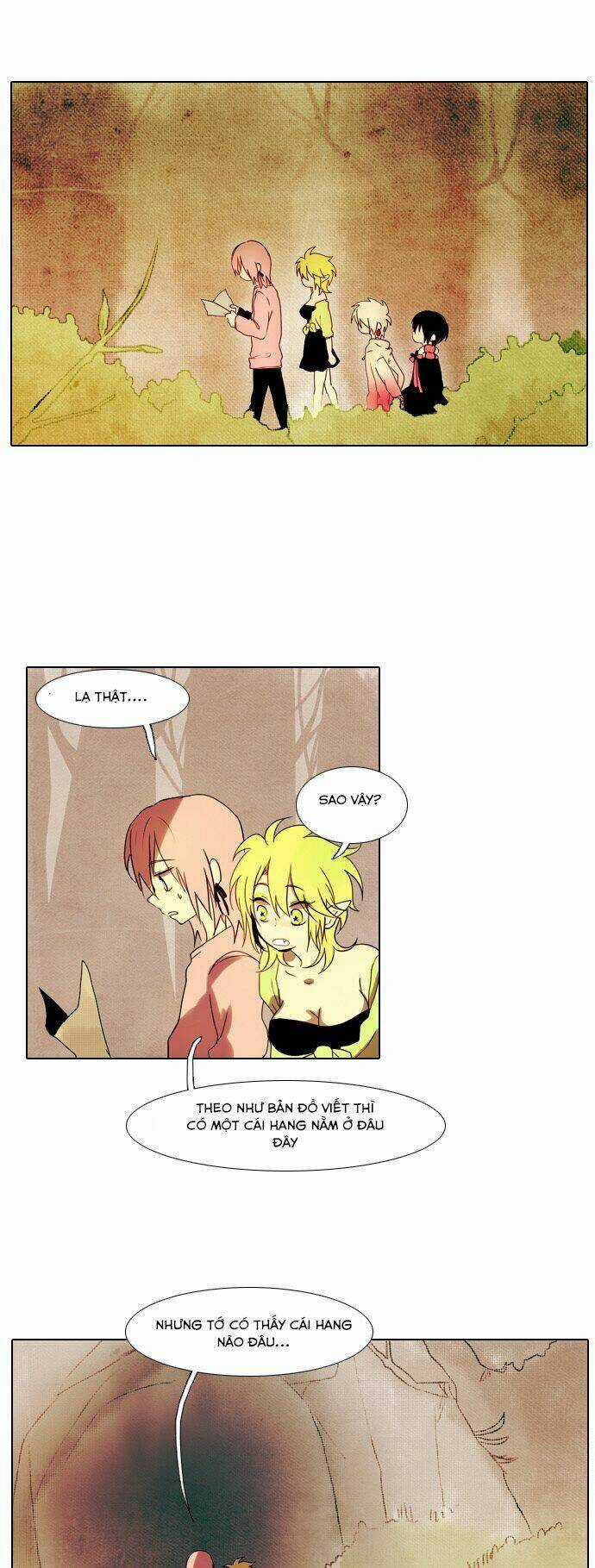 Santa - Chapter 23 - Trang 8