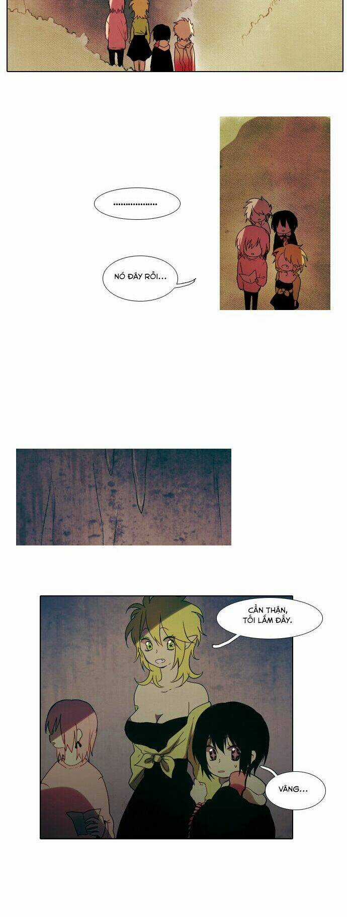 Santa - Chapter 23 - Trang 9