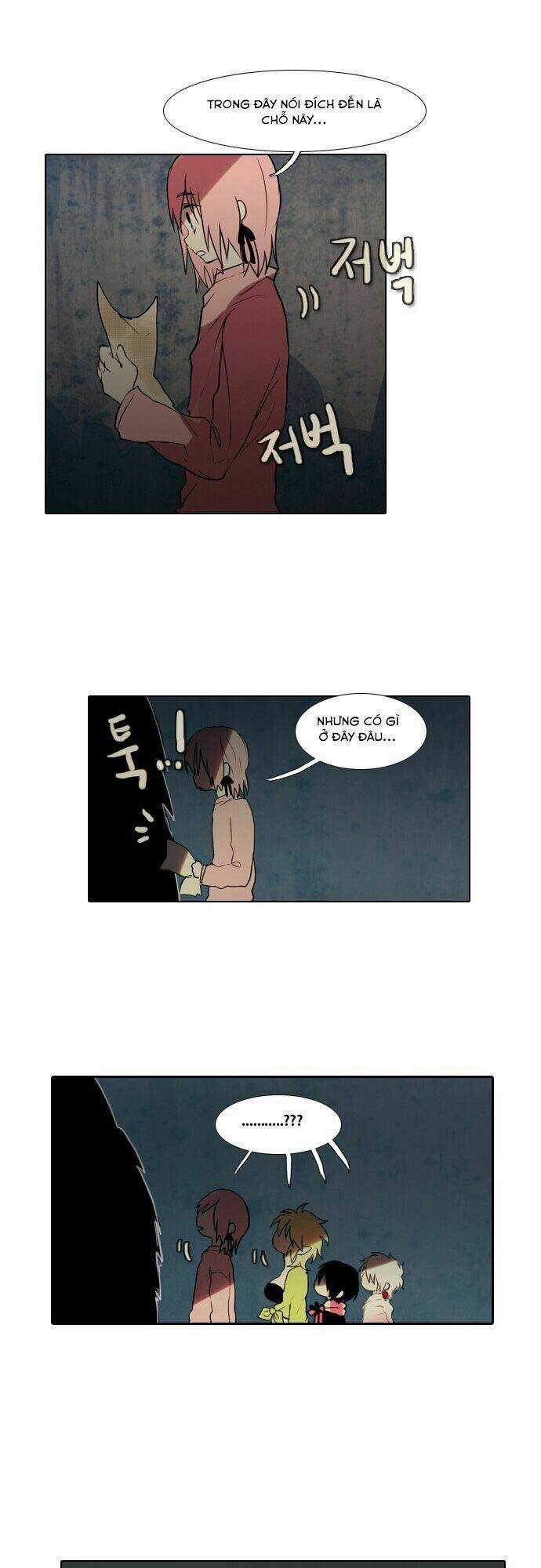 Santa - Chapter 23 - Trang 10