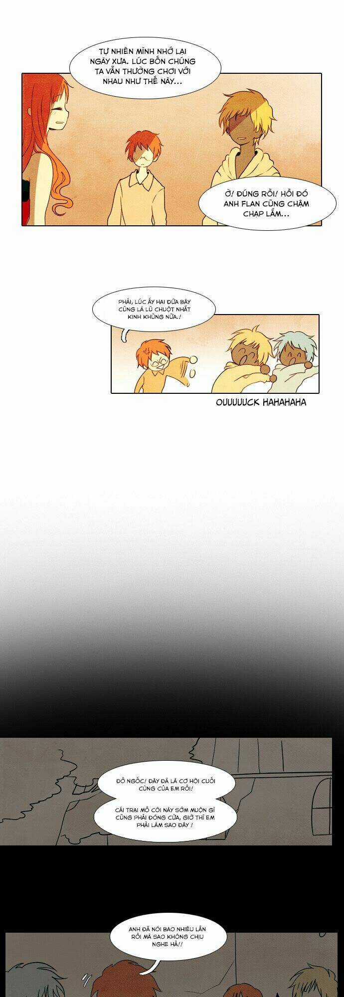 Santa - Chapter 25 - Trang 12