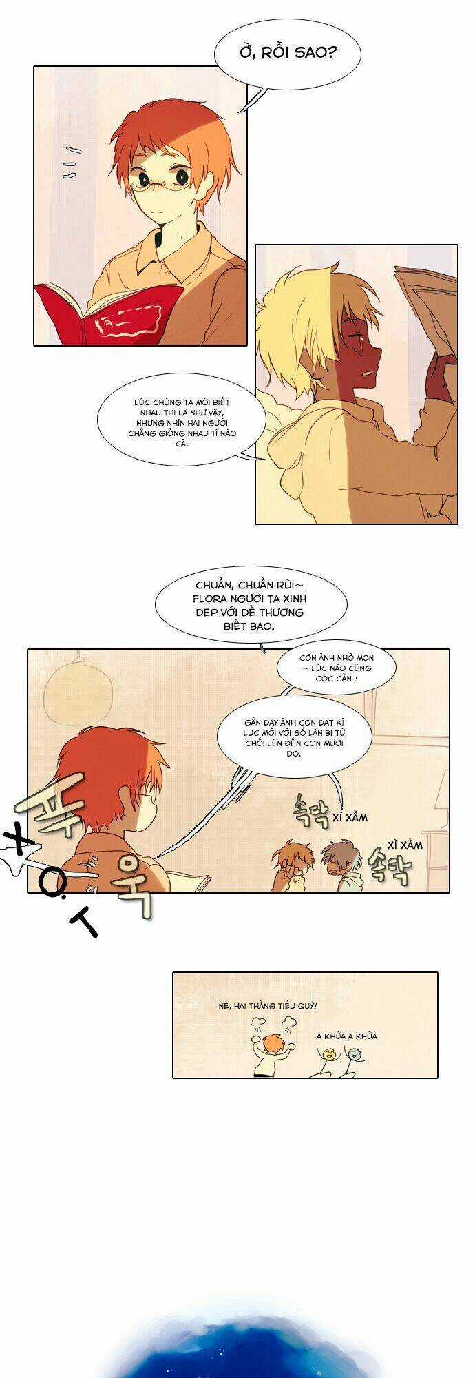 Santa - Chapter 25 - Trang 4