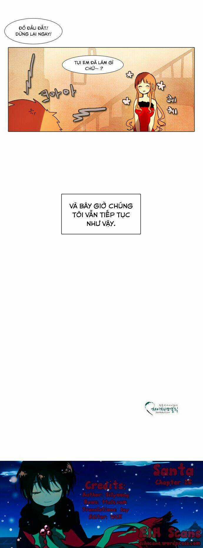 Santa - Chapter 26 - Trang 12