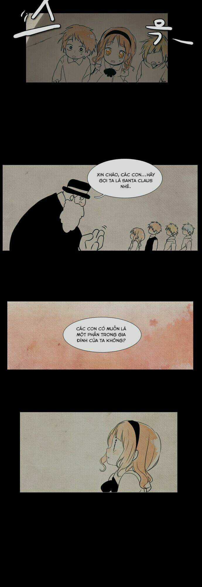 Santa - Chapter 26 - Trang 9