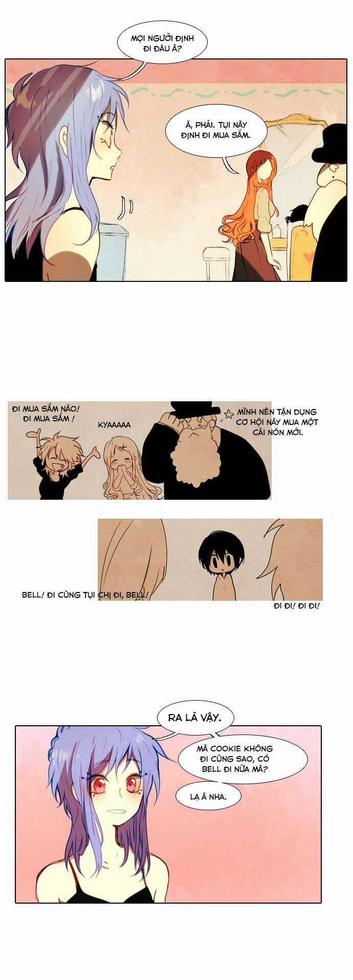 Santa - Chapter 27 - Trang 5