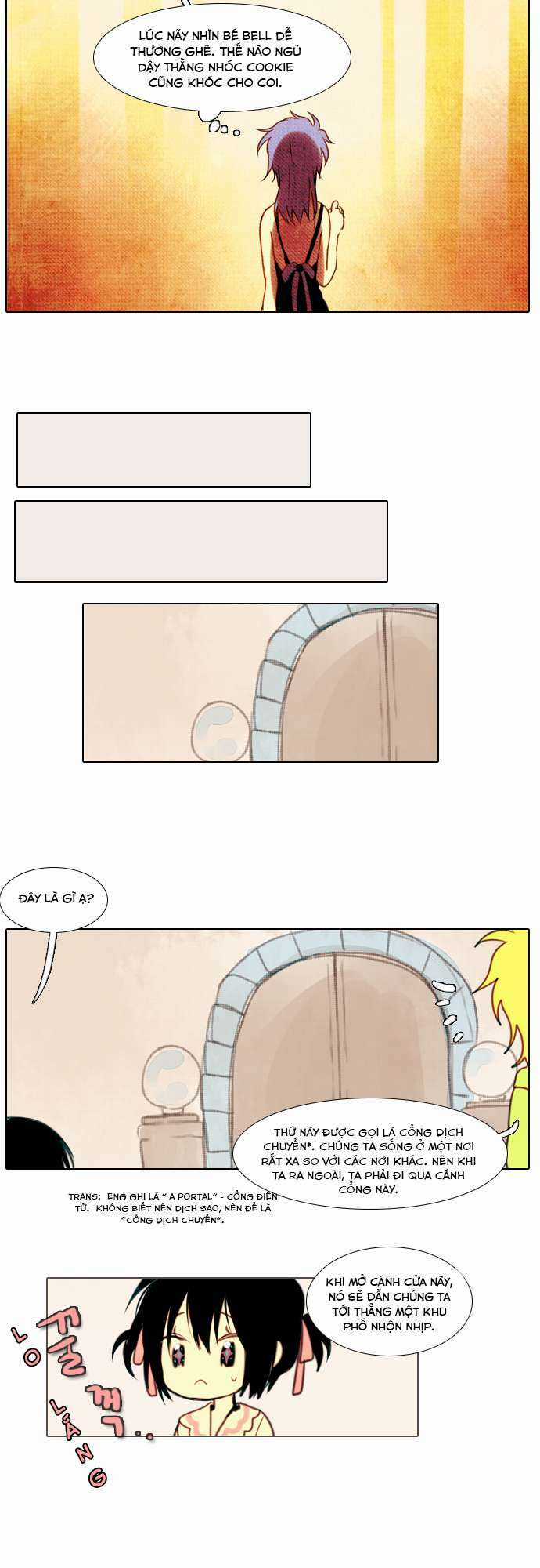 Santa - Chapter 27 - Trang 7