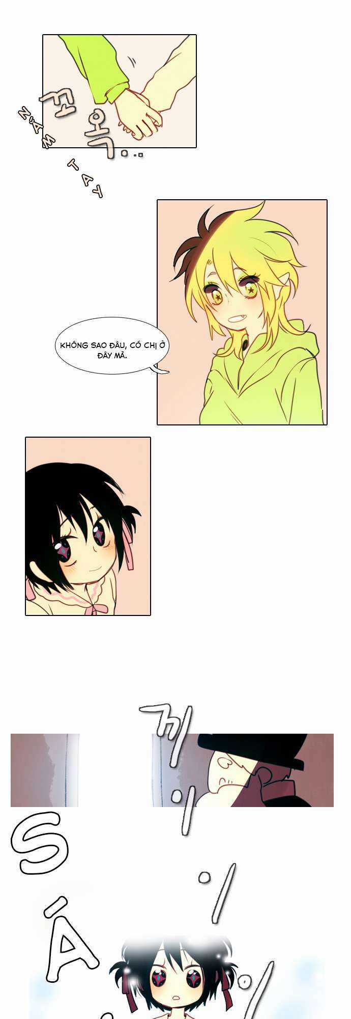 Santa - Chapter 27 - Trang 8