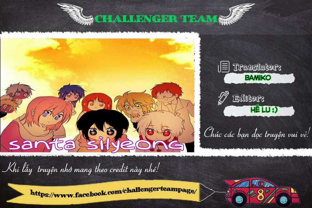Santa - Chapter 28 - Trang 2