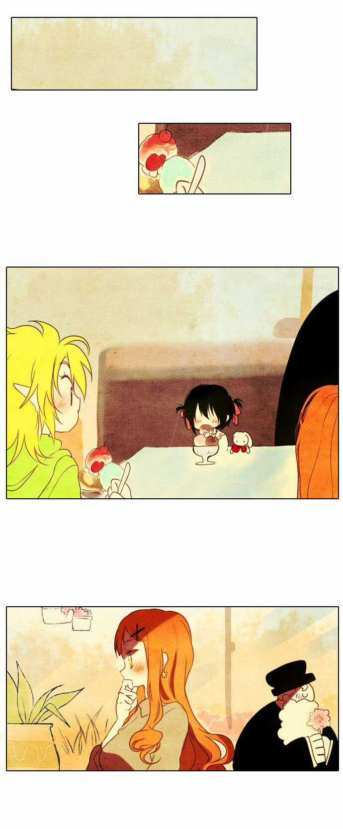 Santa - Chapter 28 - Trang 11