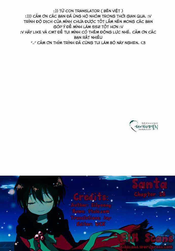 Santa - Chapter 28 - Trang 14