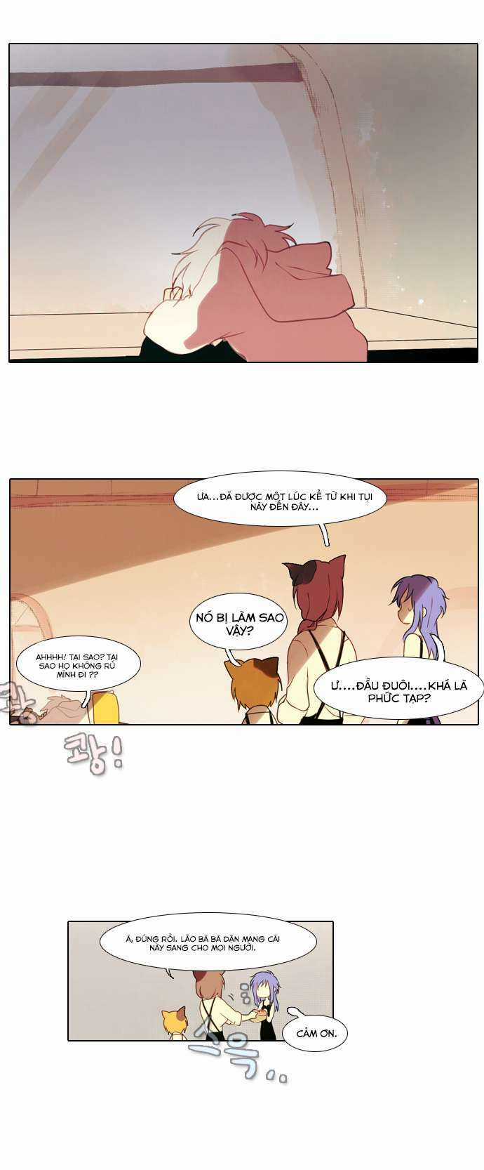 Santa - Chapter 28 - Trang 10