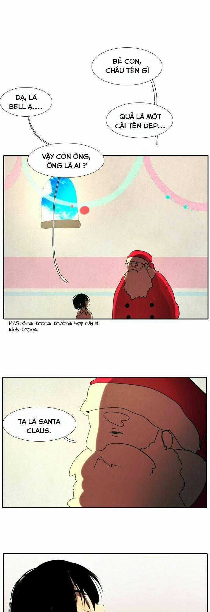 Santa - Chapter 3 - Trang 1
