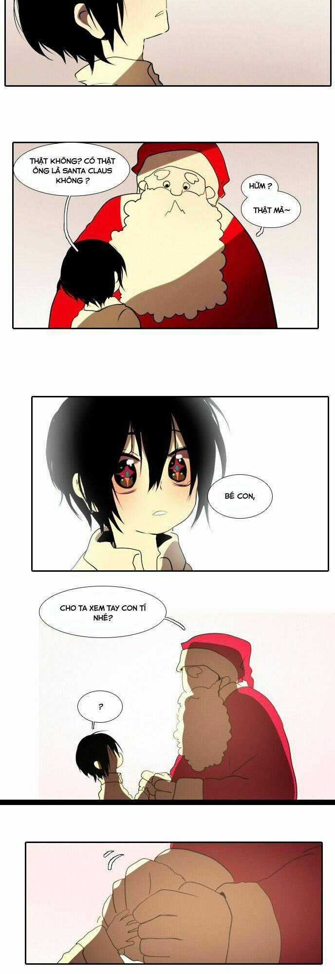 Santa - Chapter 3 - Trang 2