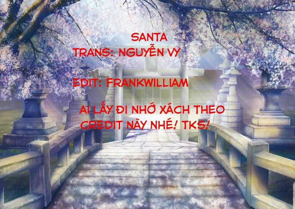 Santa - Chapter 3 - Trang 11