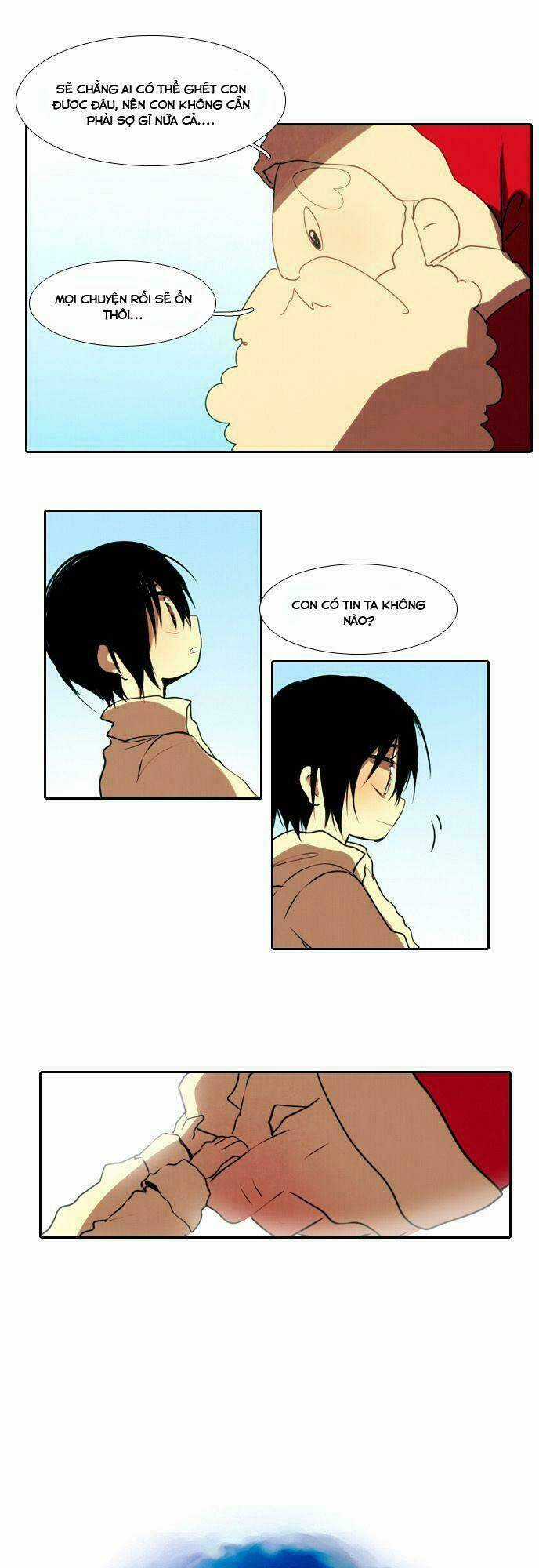 Santa - Chapter 3 - Trang 3