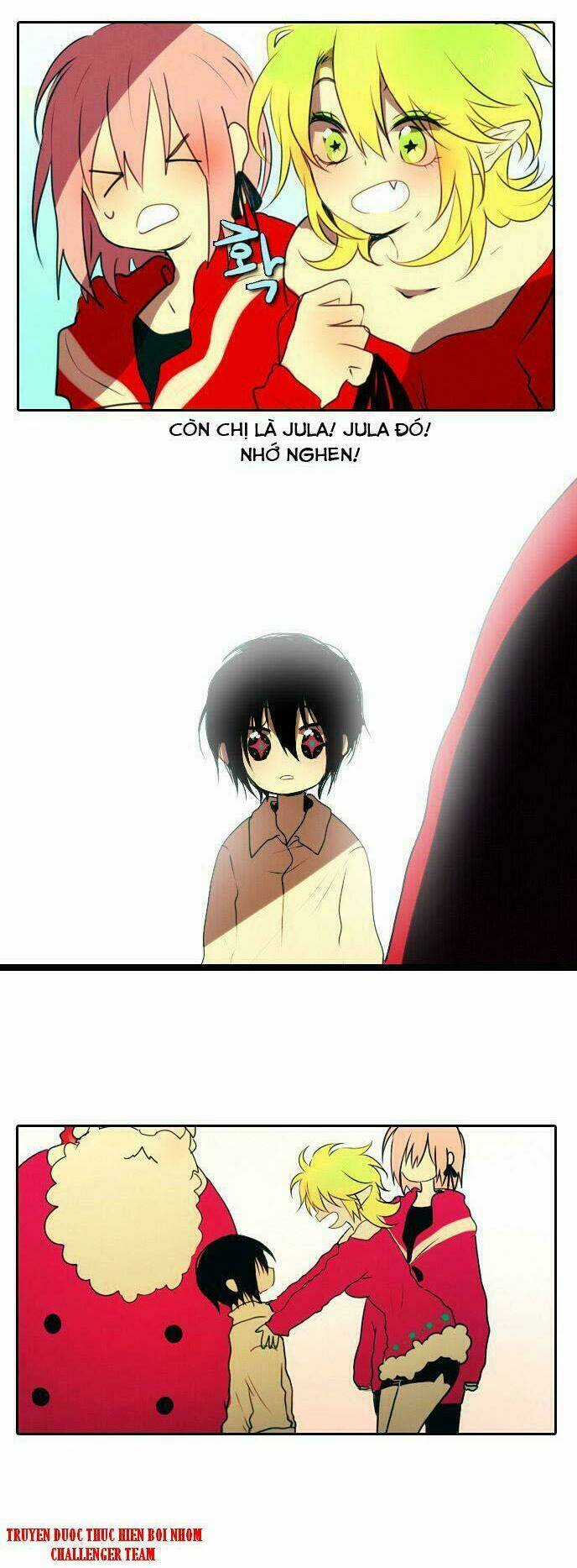 Santa - Chapter 3 - Trang 6