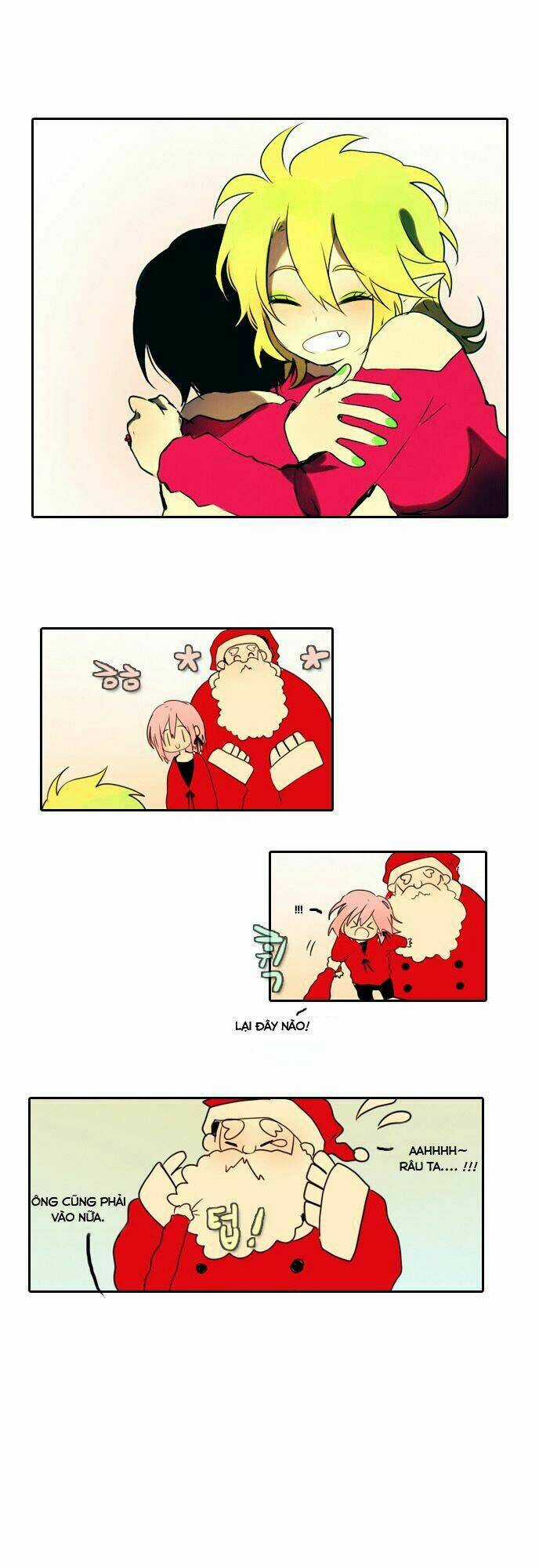Santa - Chapter 3 - Trang 7