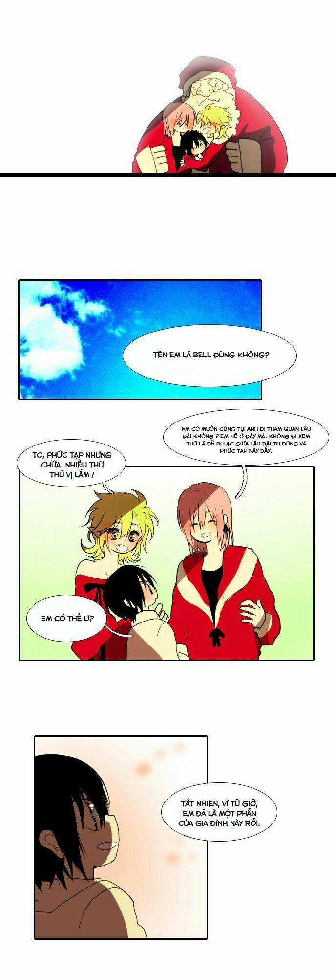Santa - Chapter 3 - Trang 8