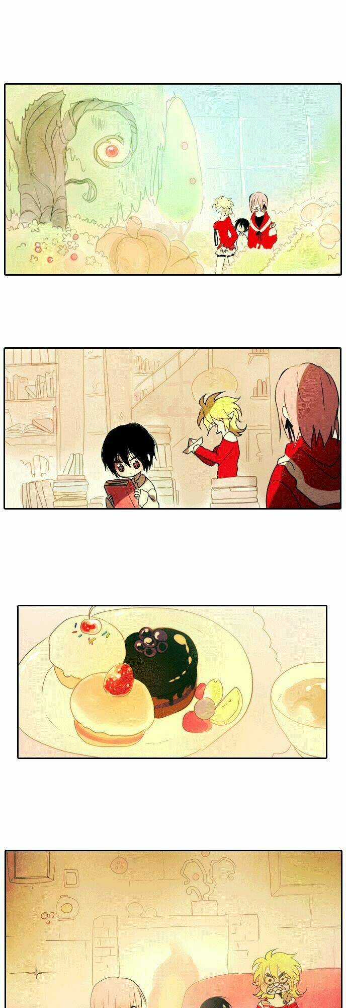 Santa - Chapter 4 - Trang 1