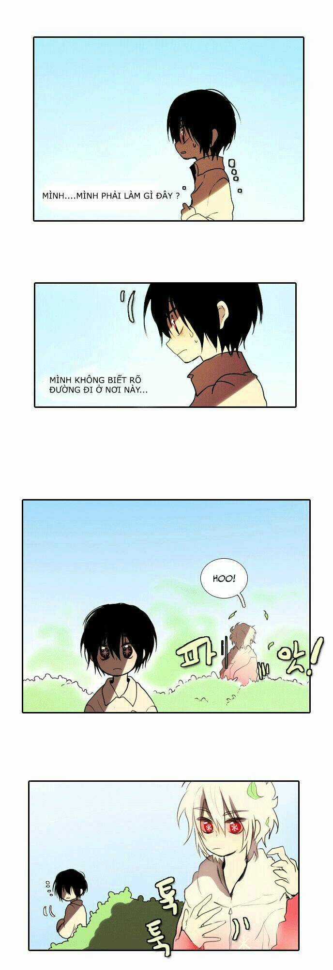 Santa - Chapter 4 - Trang 12