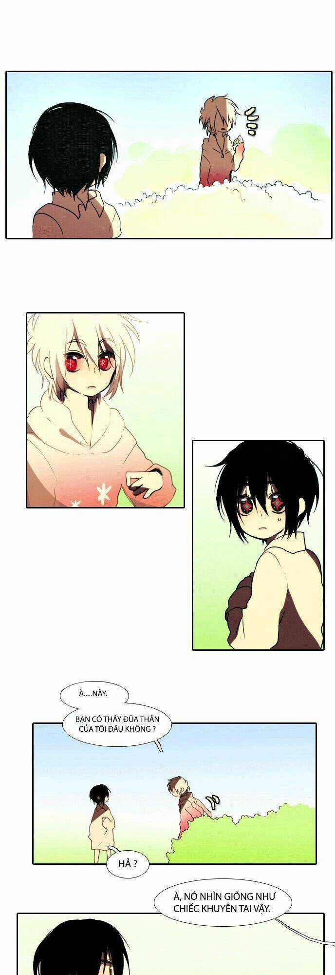 Santa - Chapter 4 - Trang 13