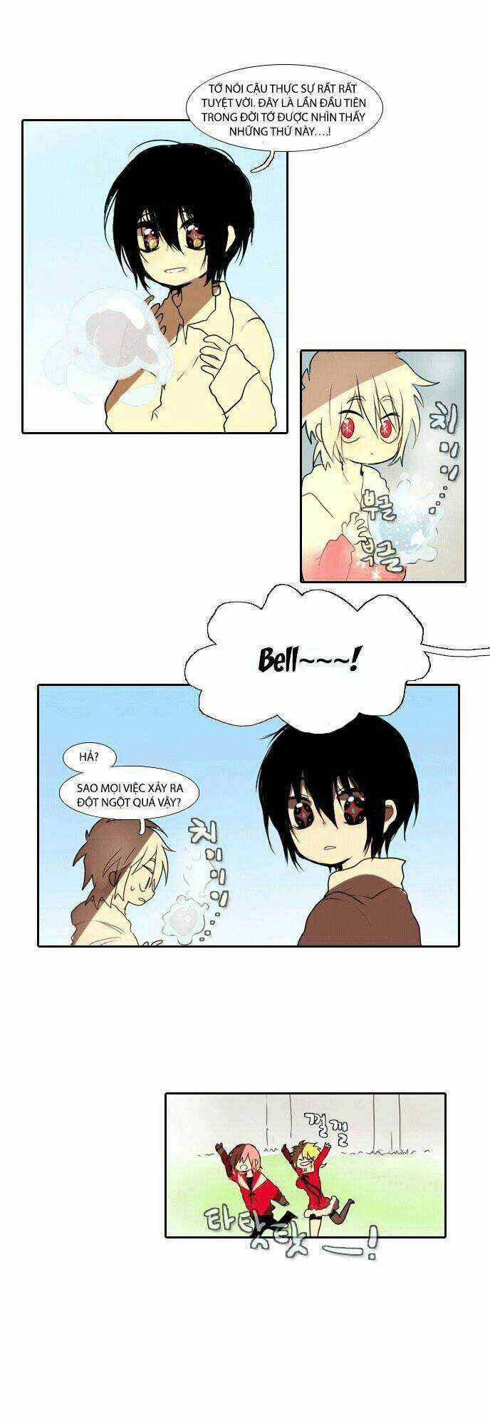 Santa - Chapter 4 - Trang 20