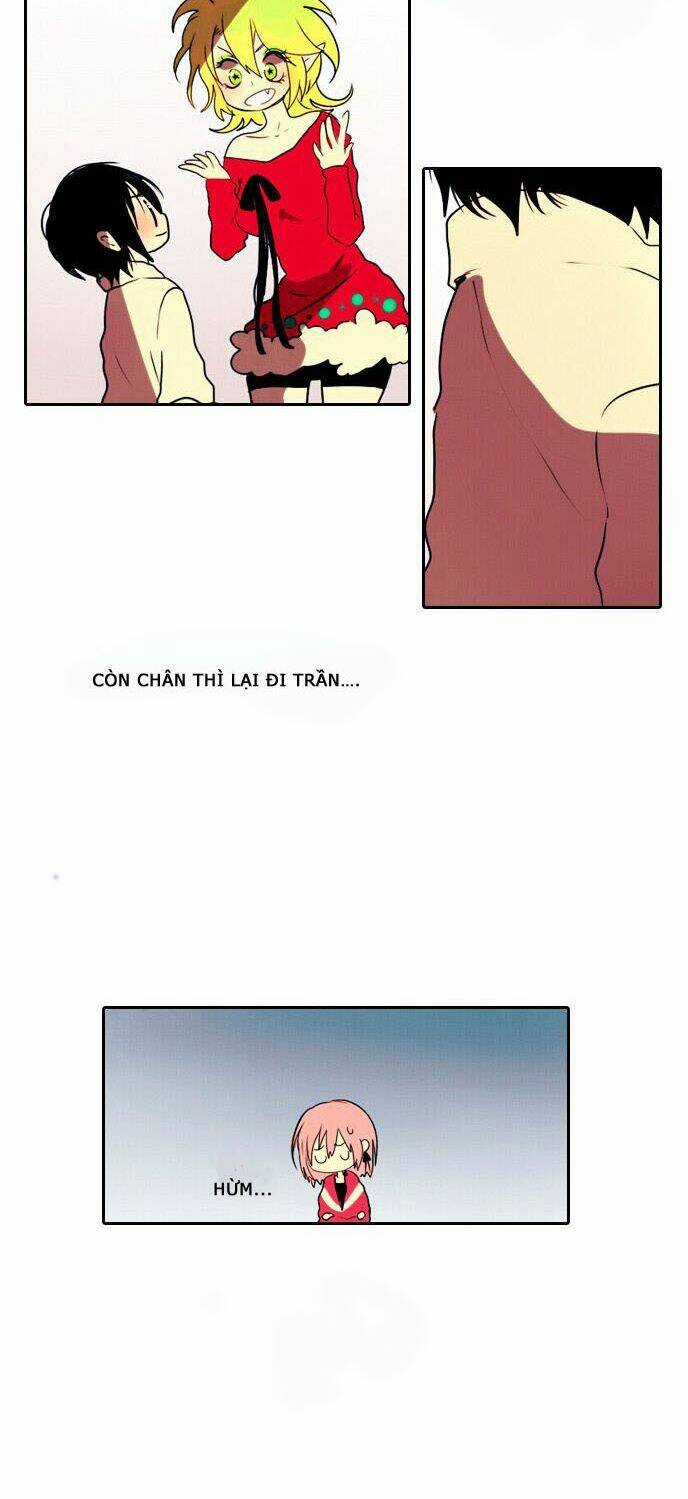 Santa - Chapter 4 - Trang 4