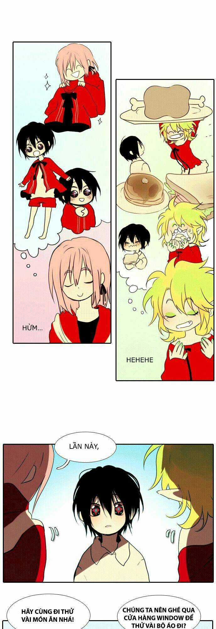 Santa - Chapter 4 - Trang 5