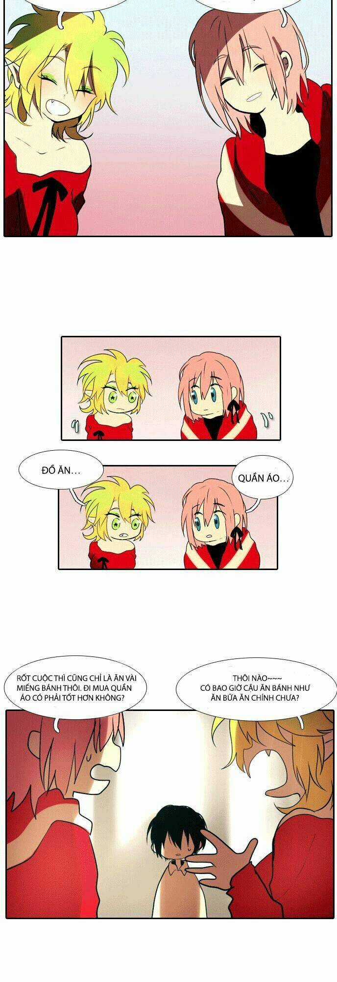 Santa - Chapter 4 - Trang 6