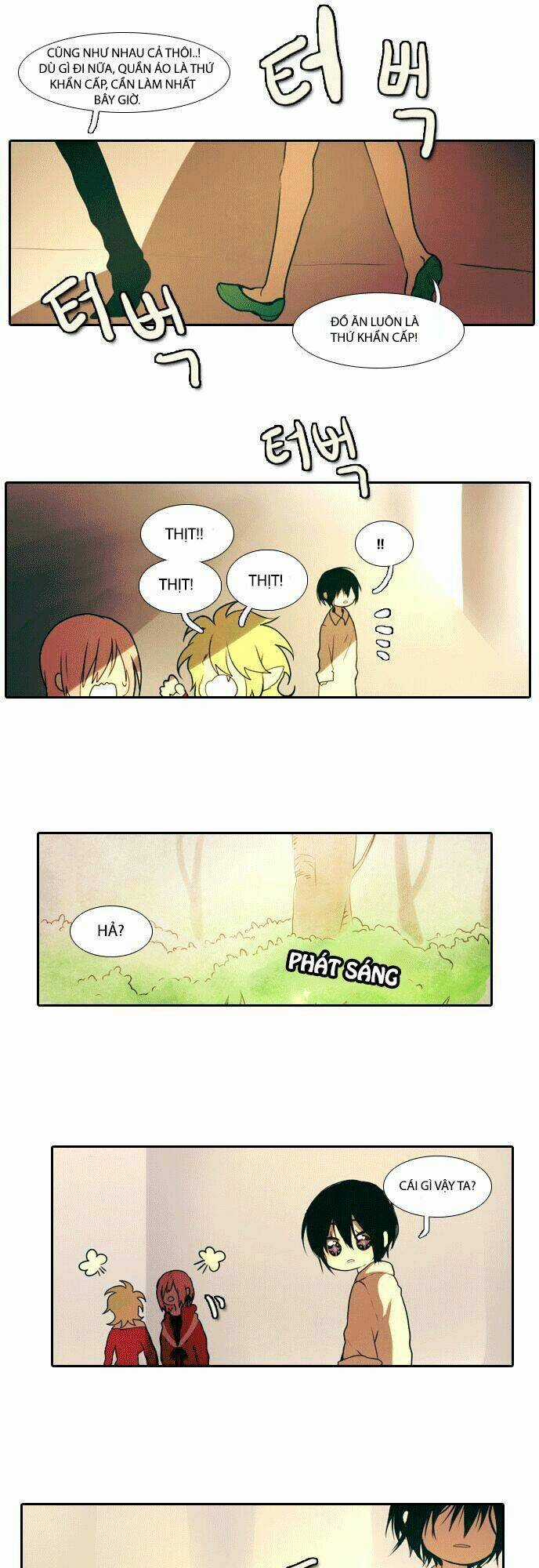 Santa - Chapter 4 - Trang 7