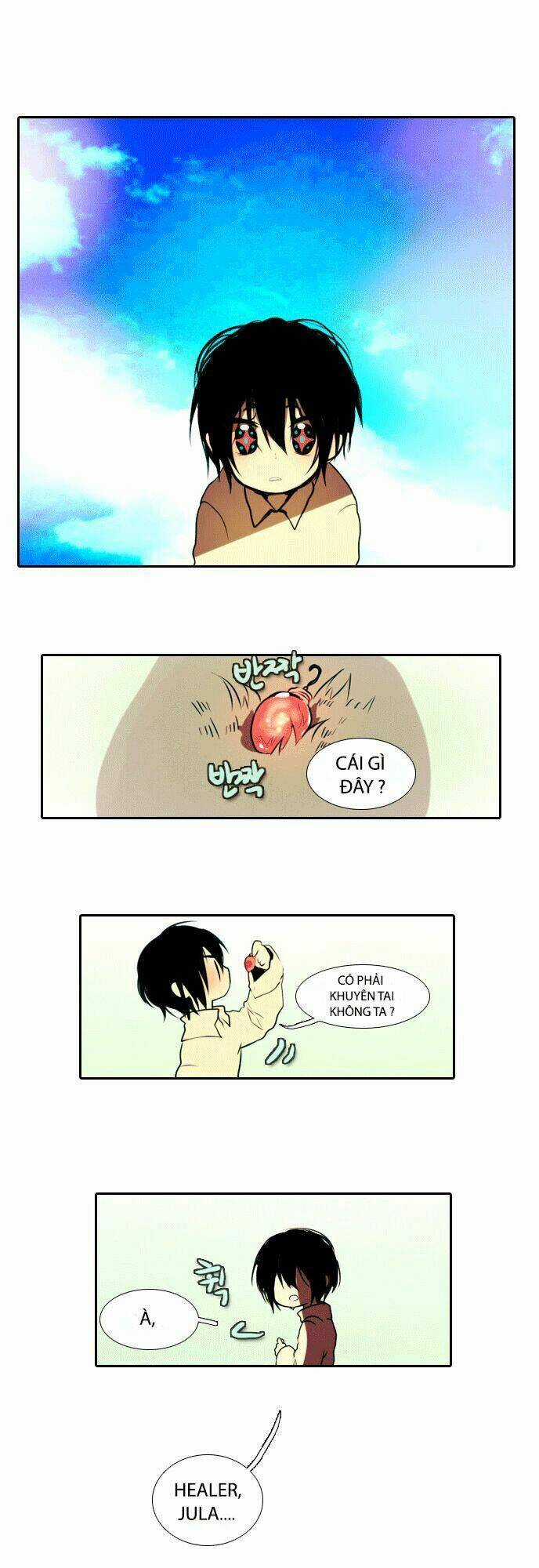 Santa - Chapter 4 - Trang 10