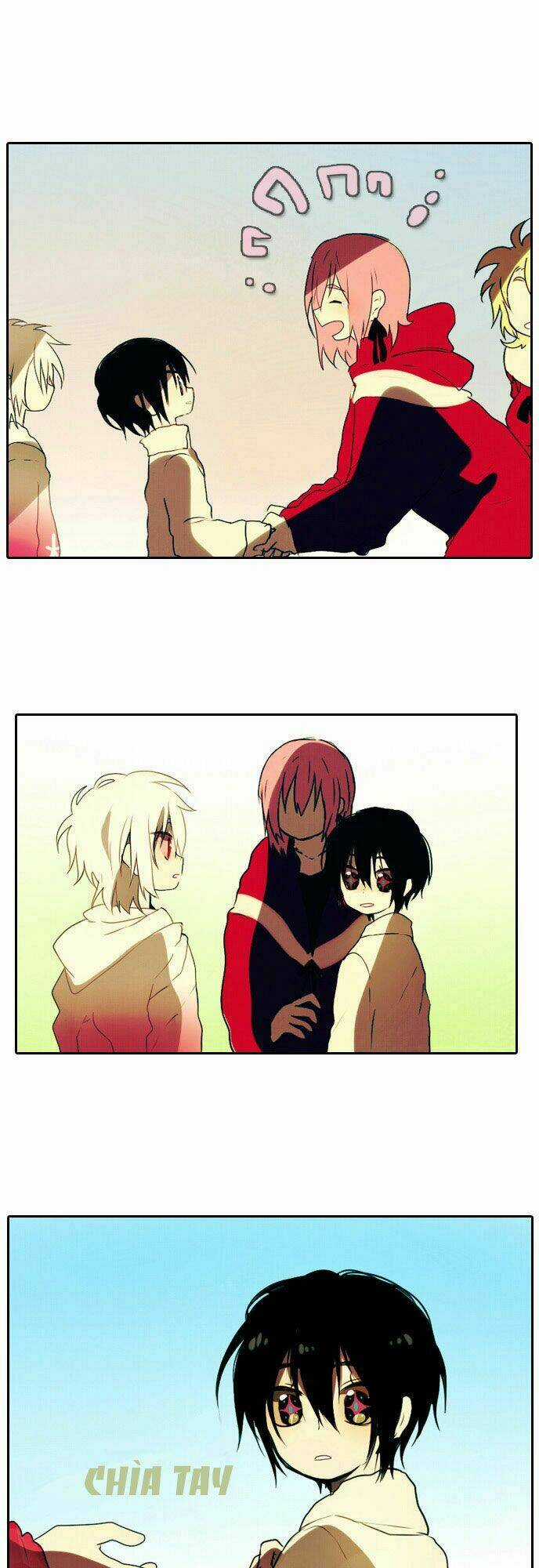 Santa - Chapter 5 - Trang 1