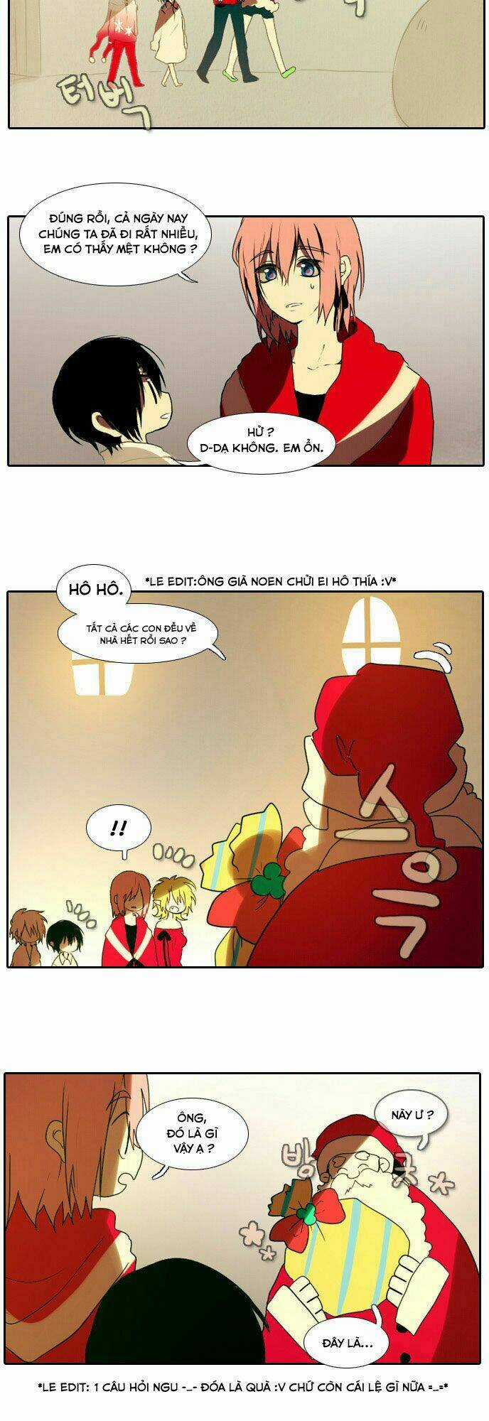 Santa - Chapter 5 - Trang 4