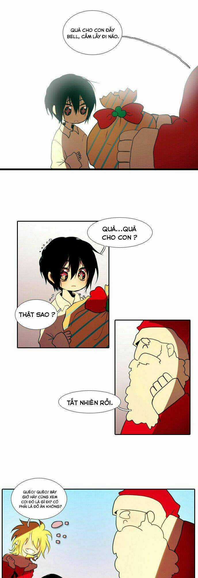 Santa - Chapter 5 - Trang 5