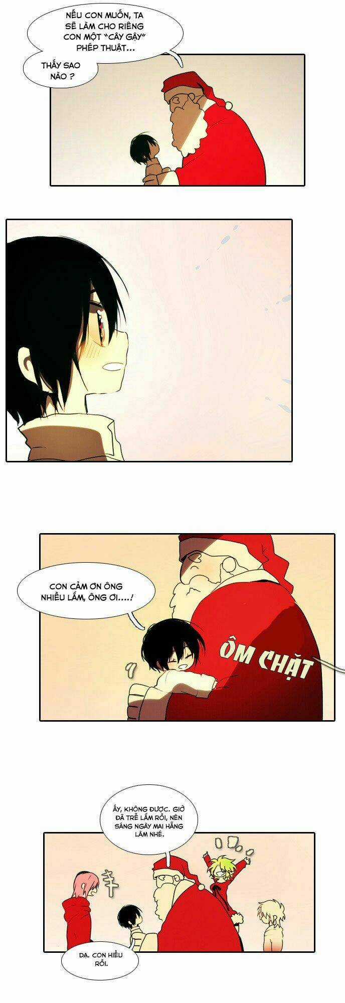 Santa - Chapter 5 - Trang 8