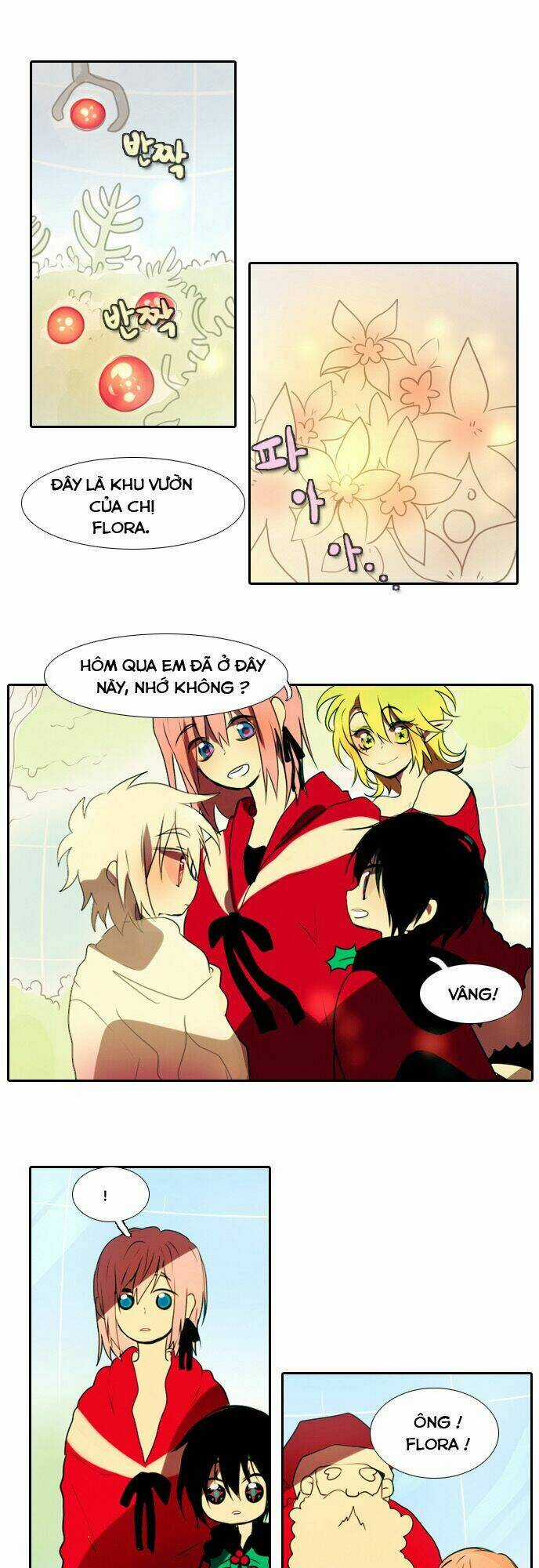 Santa - Chapter 6 - Trang 2