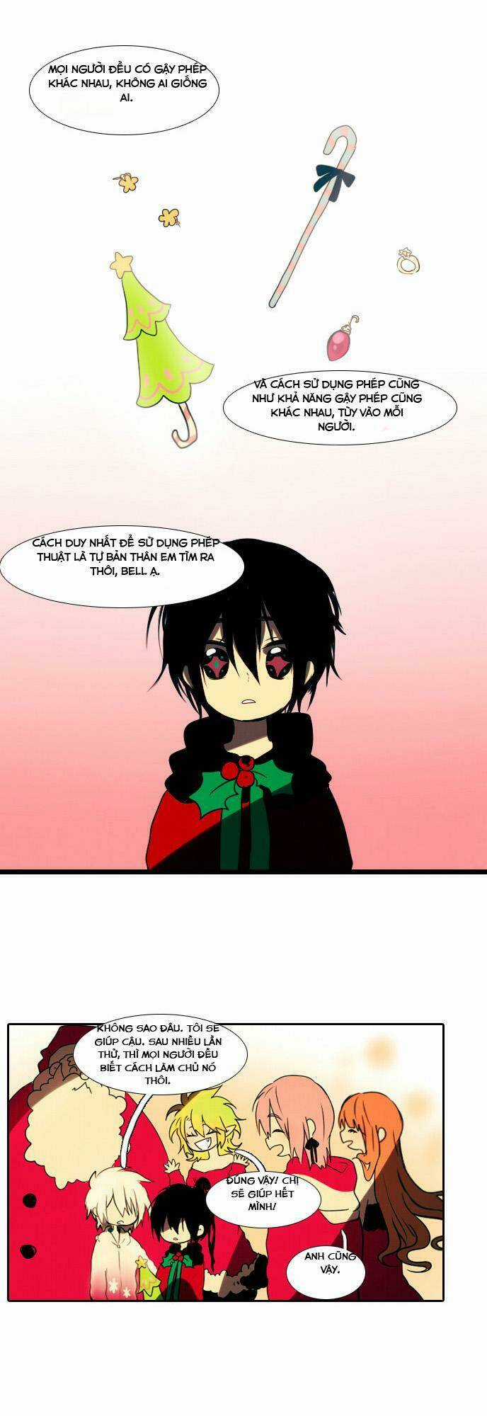 Santa - Chapter 6 - Trang 12
