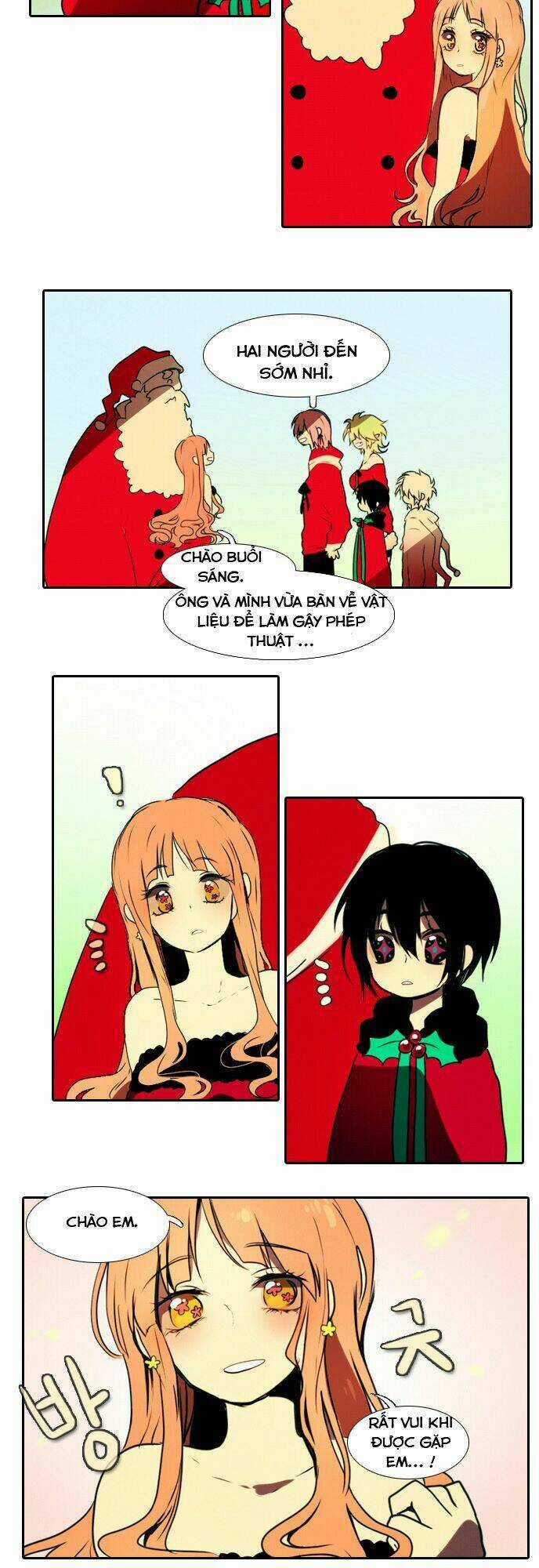 Santa - Chapter 6 - Trang 3