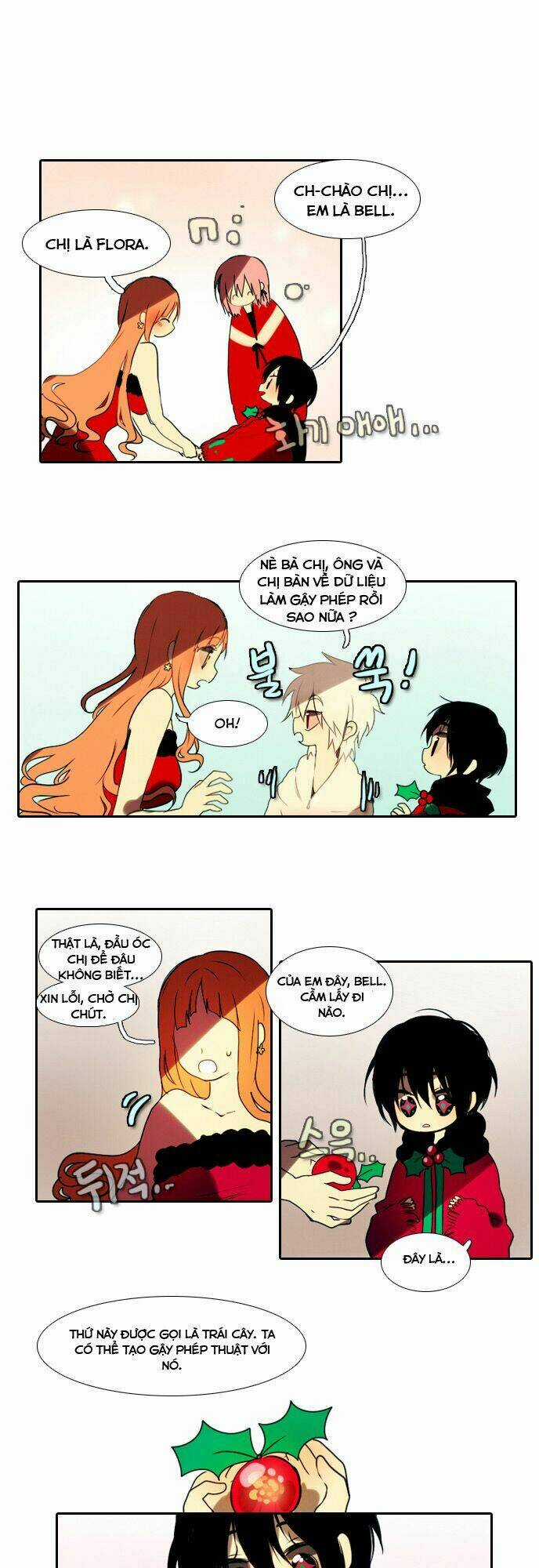 Santa - Chapter 6 - Trang 4