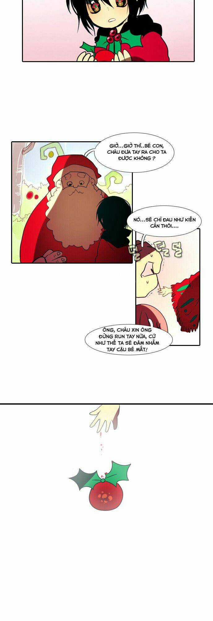 Santa - Chapter 6 - Trang 5