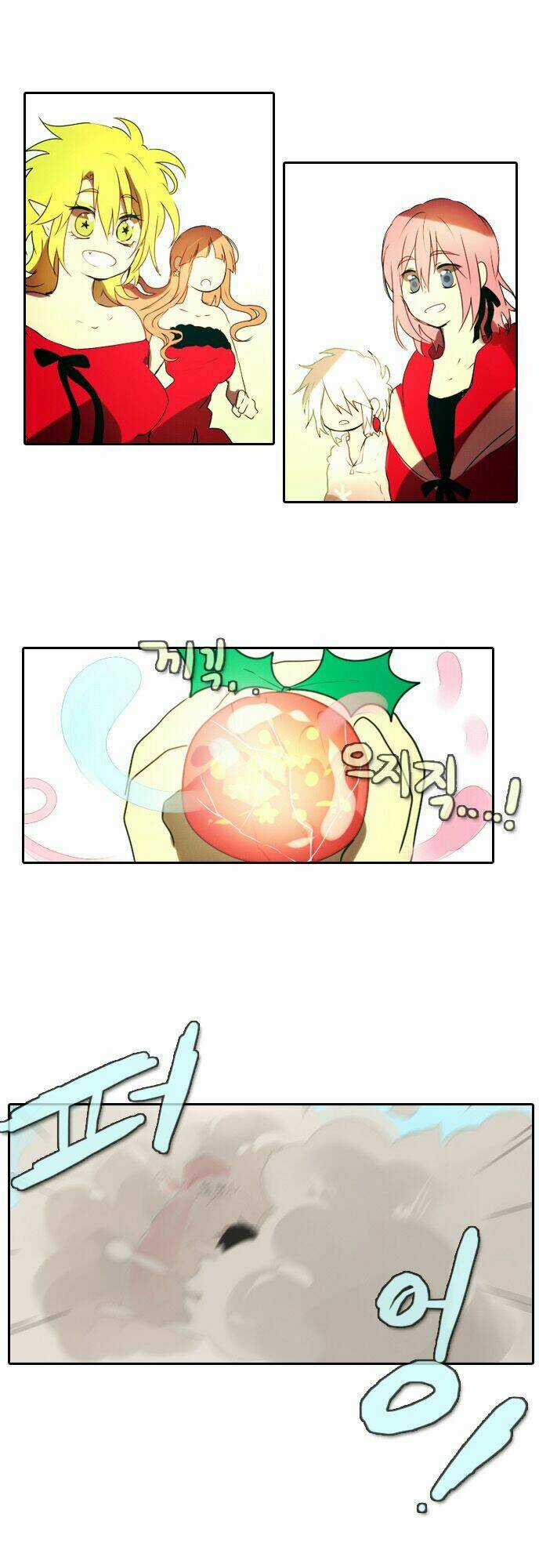 Santa - Chapter 6 - Trang 7