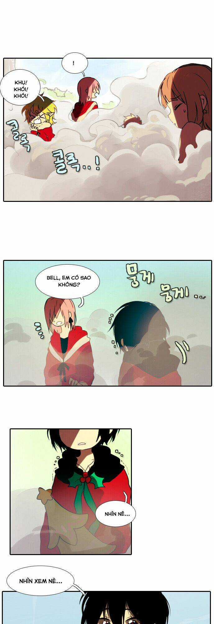 Santa - Chapter 6 - Trang 8