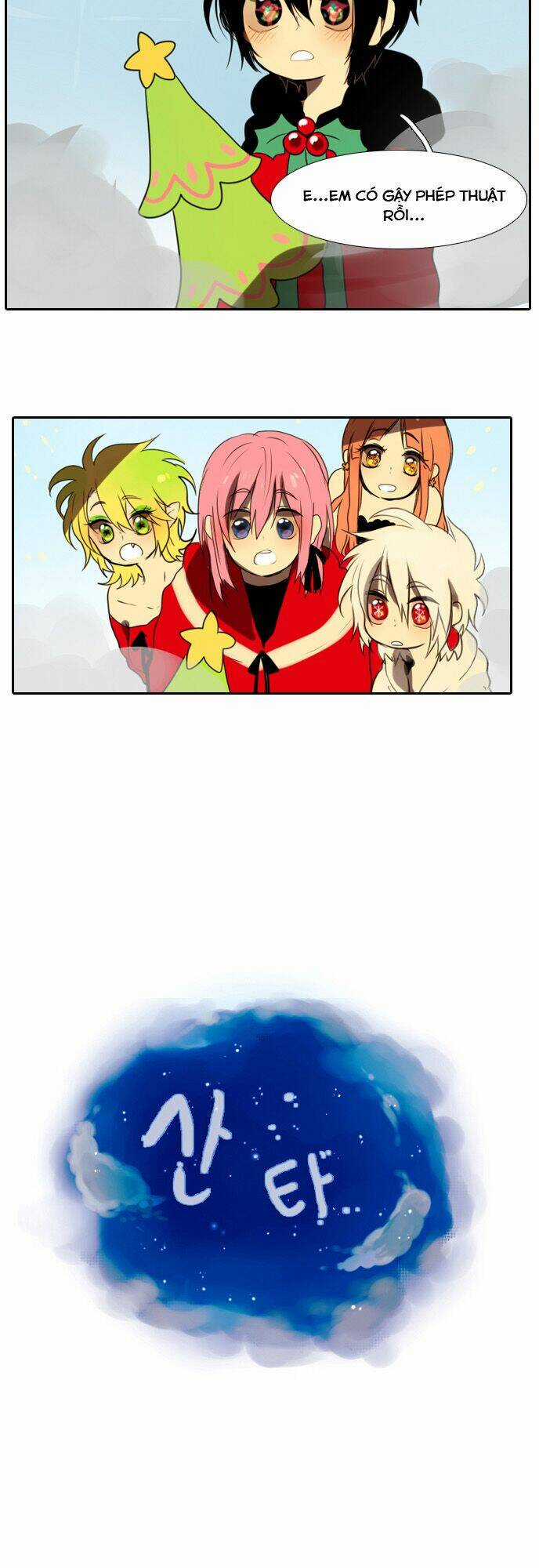 Santa - Chapter 6 - Trang 9