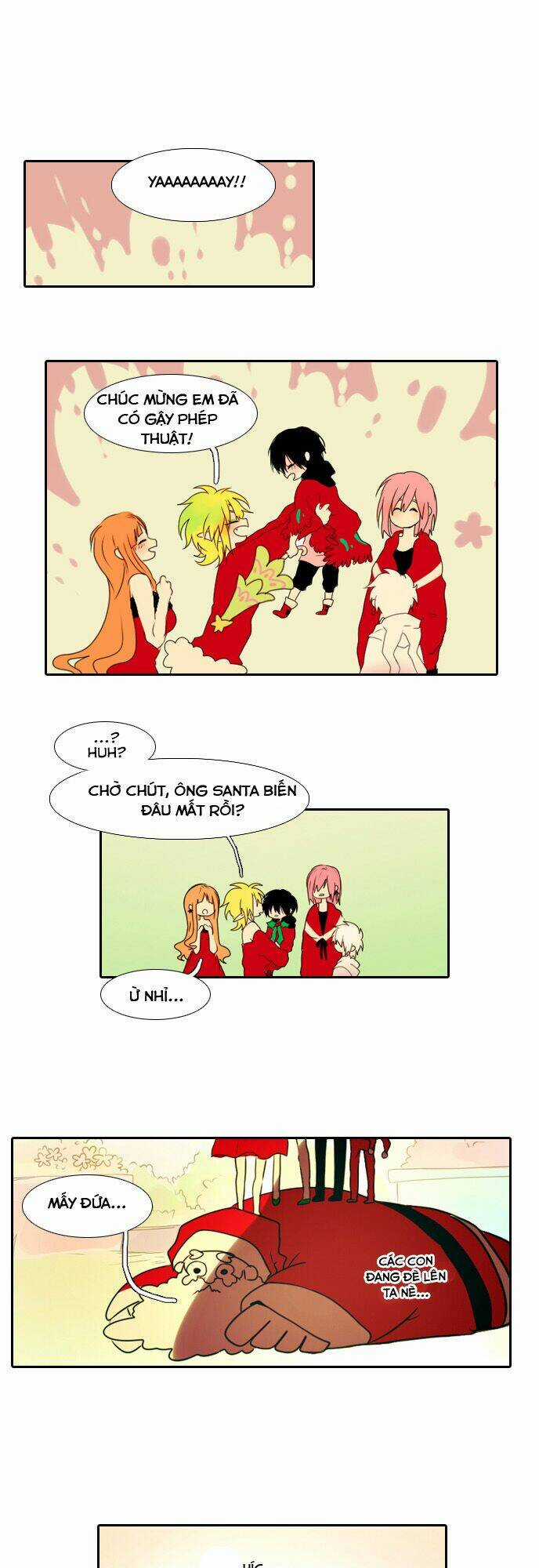 Santa - Chapter 6 - Trang 10