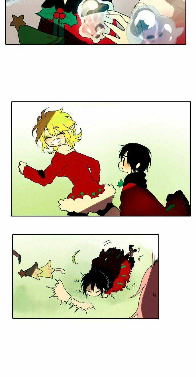 Santa - Chapter 7 - Trang 2