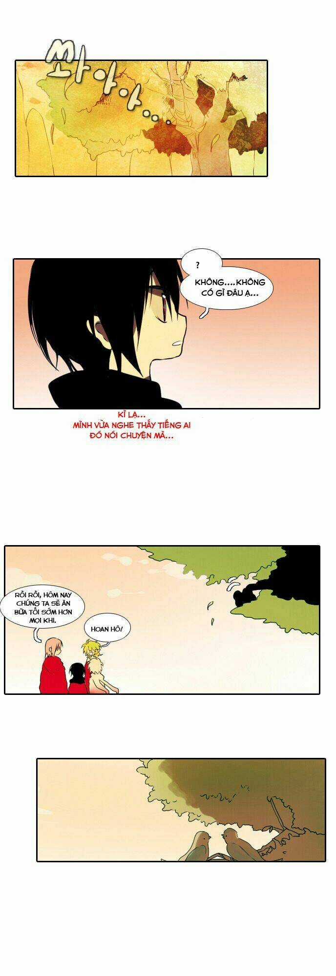 Santa - Chapter 7 - Trang 11