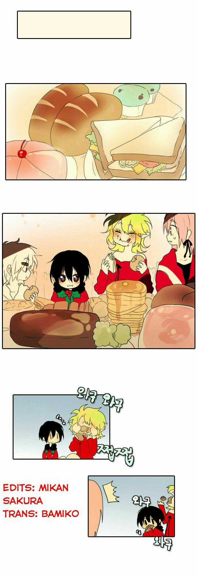 Santa - Chapter 7 - Trang 12