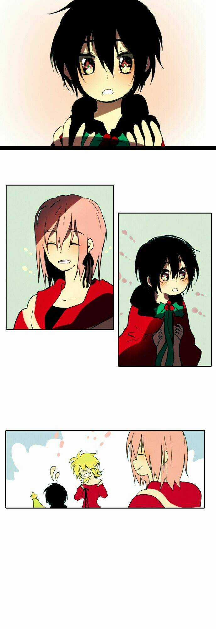 Santa - Chapter 7 - Trang 4