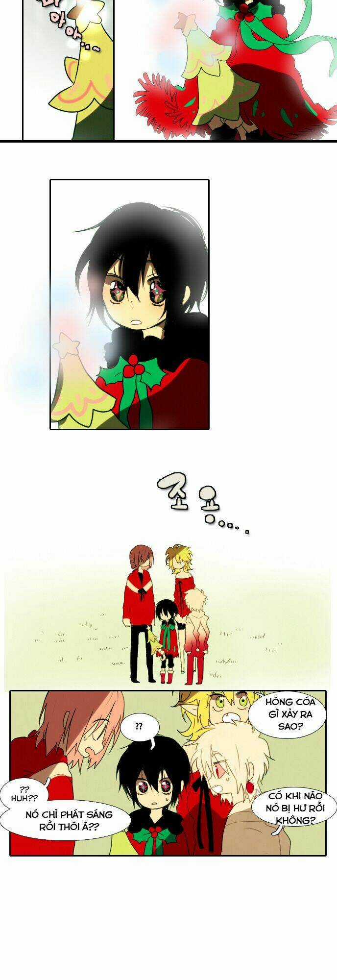 Santa - Chapter 7 - Trang 8